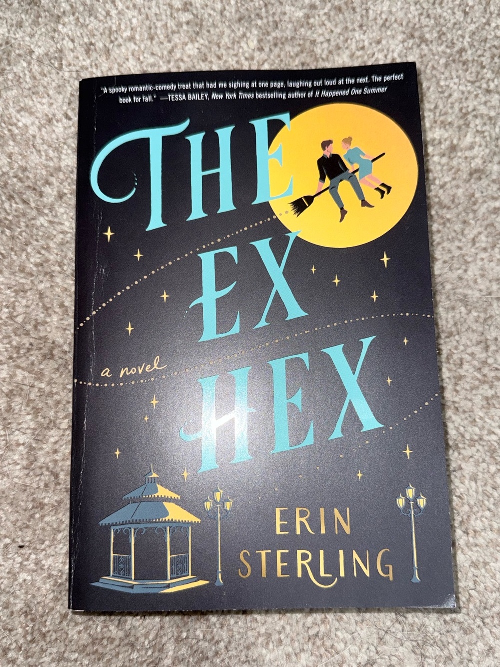 The Ex Hex by Erin Sterling